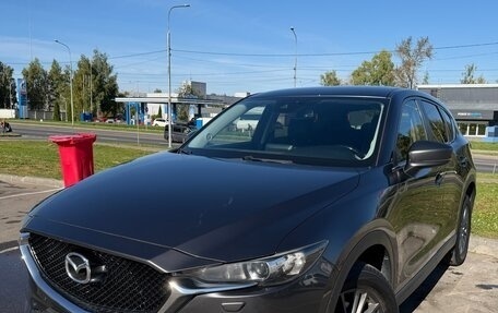 Mazda CX-5 II, 2017 год, 2 350 000 рублей, 14 фотография