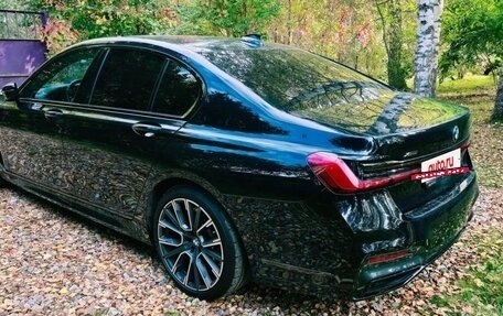 BMW 7 серия, 2022 год, 9 432 038 рублей, 3 фотография