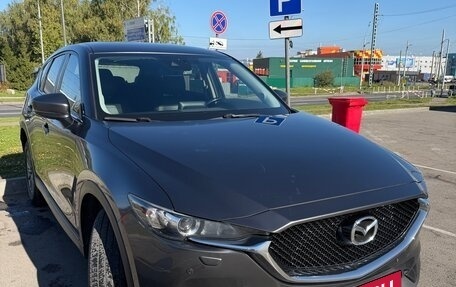 Mazda CX-5 II, 2017 год, 2 350 000 рублей, 12 фотография