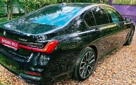 BMW 7 серия, 2022 год, 9 432 038 рублей, 4 фотография