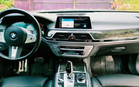 BMW 7 серия, 2022 год, 9 432 038 рублей, 10 фотография