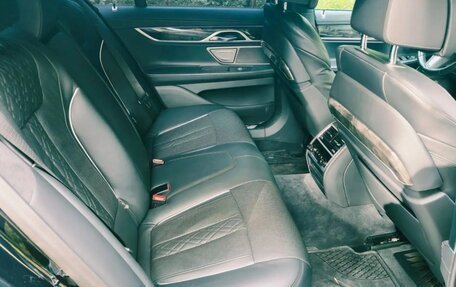 BMW 7 серия, 2022 год, 9 432 038 рублей, 9 фотография