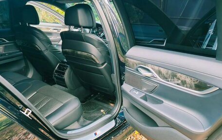 BMW 7 серия, 2022 год, 9 432 038 рублей, 17 фотография