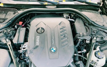 BMW 7 серия, 2022 год, 9 432 038 рублей, 18 фотография