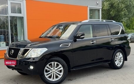 Nissan Patrol, 2011 год, 1 860 000 рублей, 3 фотография