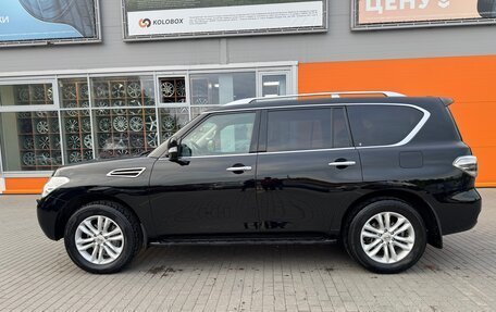 Nissan Patrol, 2011 год, 1 860 000 рублей, 18 фотография