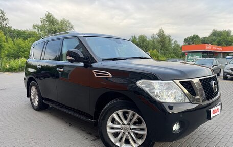 Nissan Patrol, 2011 год, 1 860 000 рублей, 6 фотография