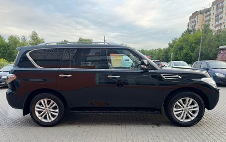 Nissan Patrol, 2011 год, 1 860 000 рублей, 14 фотография