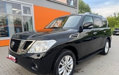 Nissan Patrol, 2011 год, 1 860 000 рублей, 11 фотография