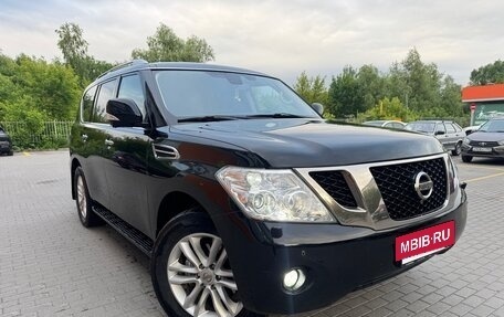 Nissan Patrol, 2011 год, 1 860 000 рублей, 5 фотография
