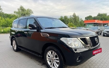 Nissan Patrol, 2011 год, 1 860 000 рублей, 13 фотография