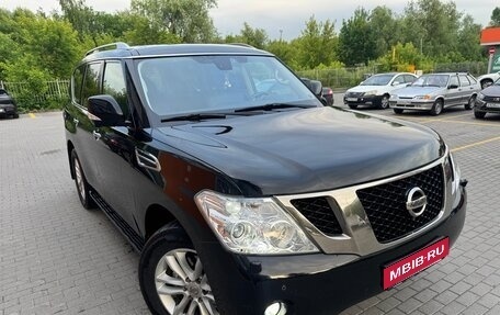 Nissan Patrol, 2011 год, 1 860 000 рублей, 7 фотография