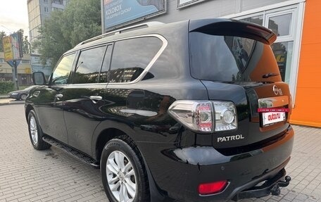 Nissan Patrol, 2011 год, 1 860 000 рублей, 17 фотография