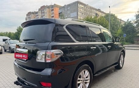 Nissan Patrol, 2011 год, 1 860 000 рублей, 15 фотография