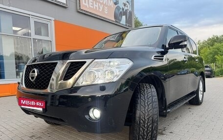 Nissan Patrol, 2011 год, 1 860 000 рублей, 9 фотография