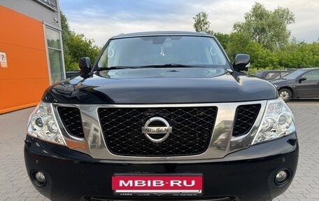 Nissan Patrol, 2011 год, 1 860 000 рублей, 12 фотография