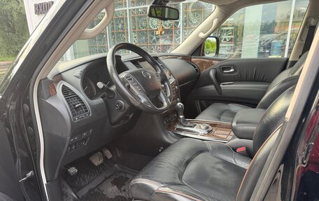 Nissan Patrol, 2011 год, 1 860 000 рублей, 19 фотография