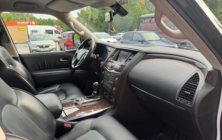 Nissan Patrol, 2011 год, 1 860 000 рублей, 23 фотография