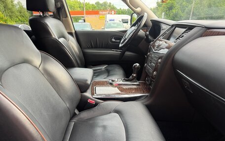 Nissan Patrol, 2011 год, 1 860 000 рублей, 24 фотография