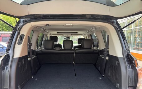 Nissan Patrol, 2011 год, 1 860 000 рублей, 27 фотография