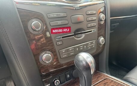 Nissan Patrol, 2011 год, 1 860 000 рублей, 29 фотография