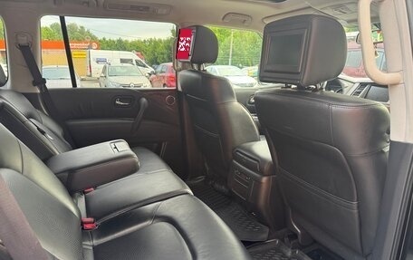 Nissan Patrol, 2011 год, 1 860 000 рублей, 26 фотография