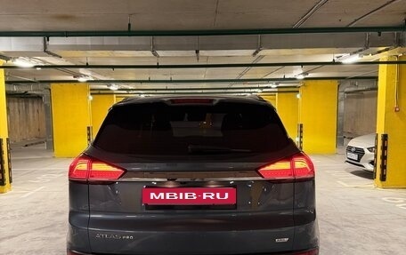 Geely Atlas, 2021 год, 1 850 000 рублей, 5 фотография