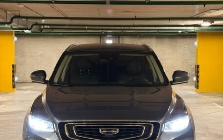 Geely Atlas, 2021 год, 1 850 000 рублей, 3 фотография