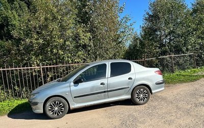 Peugeot 206, 2007 год, 120 000 рублей, 1 фотография