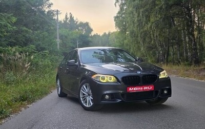 BMW 5 серия, 2011 год, 1 420 000 рублей, 1 фотография