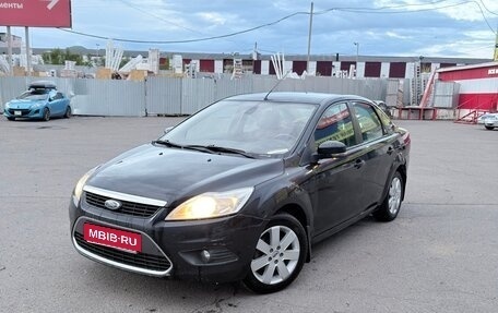 Ford Focus II рестайлинг, 2008 год, 515 000 рублей, 1 фотография