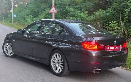 BMW 5 серия, 2011 год, 1 420 000 рублей, 7 фотография