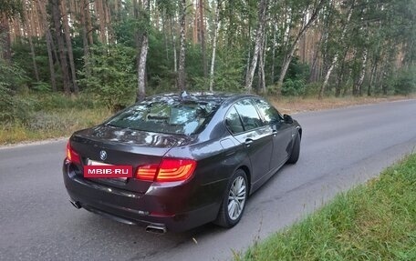 BMW 5 серия, 2011 год, 1 420 000 рублей, 2 фотография