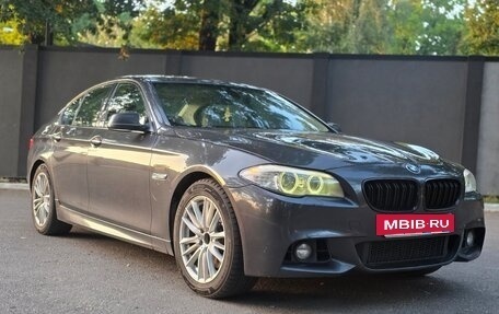 BMW 5 серия, 2011 год, 1 420 000 рублей, 13 фотография