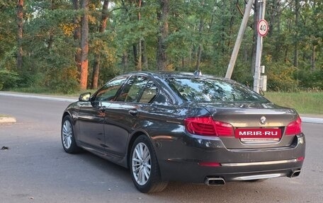 BMW 5 серия, 2011 год, 1 420 000 рублей, 12 фотография