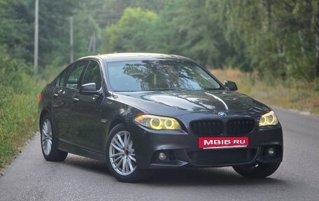 BMW 5 серия, 2011 год, 1 420 000 рублей, 10 фотография