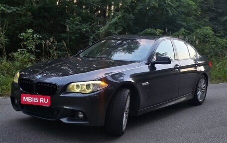 BMW 5 серия, 2011 год, 1 420 000 рублей, 9 фотография