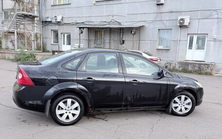Ford Focus II рестайлинг, 2008 год, 515 000 рублей, 3 фотография