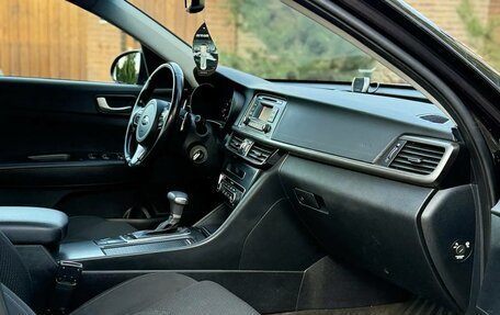 KIA Optima IV, 2016 год, 1 120 000 рублей, 8 фотография