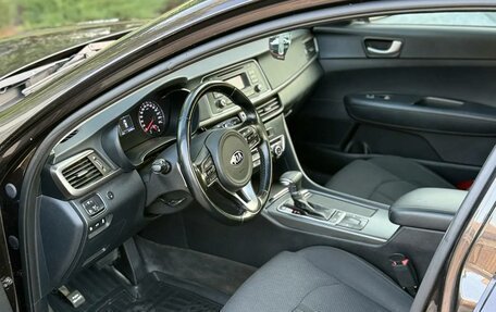 KIA Optima IV, 2016 год, 1 120 000 рублей, 7 фотография