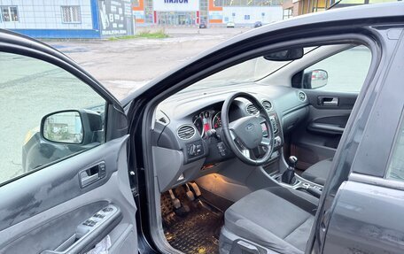 Ford Focus II рестайлинг, 2008 год, 515 000 рублей, 6 фотография