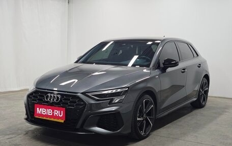Audi A3, 2023 год, 1 899 666 рублей, 1 фотография