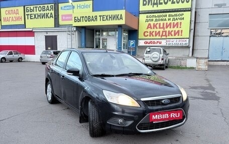 Ford Focus II рестайлинг, 2008 год, 515 000 рублей, 2 фотография