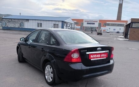 Ford Focus II рестайлинг, 2008 год, 515 000 рублей, 5 фотография