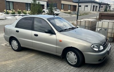 Chevrolet Lanos I, 2007 год, 149 000 рублей, 1 фотография