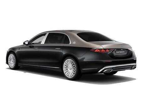 Mercedes-Benz Maybach S-Класс, 2026 год, 38 500 000 рублей, 12 фотография