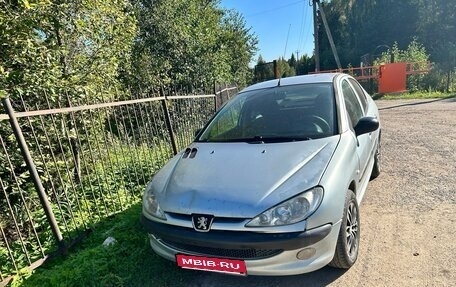 Peugeot 206, 2007 год, 120 000 рублей, 2 фотография