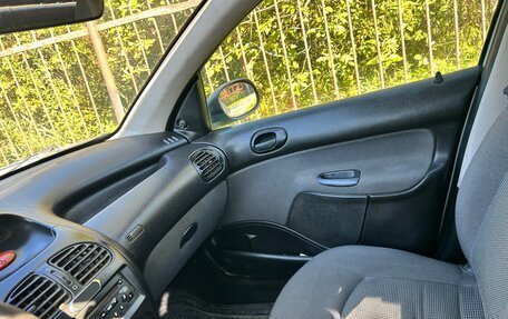 Peugeot 206, 2007 год, 120 000 рублей, 8 фотография