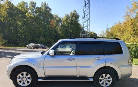 Mitsubishi Pajero IV, 2014 год, 2 450 000 рублей, 4 фотография