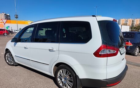Ford Galaxy II, 2011 год, 1 399 000 рублей, 5 фотография